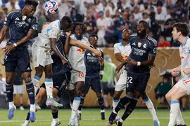 Sao trẻ thăng hoa, Real Madrid thắng tưng bừng 3-0 RB Salzburg