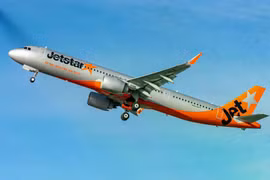 Hãng Hàng không giá rẻ Jetstar Asia ngừng hoạt động