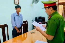 Khởi tố 2 giám đốc liên quan tuyến đường bị 'rút ruột' 1 tỉ đồng