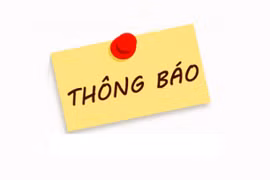 Thông báo mất đăng kiểm xe