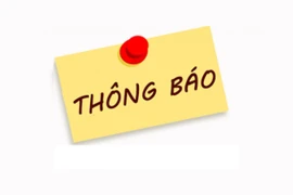 Thông báo về việc sửa đổi, bổ sung giấy phép thành lập và hoạt động Quỹ Tín dụng Nhân dân Trà Bá