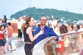 Khách quốc tế thứ 20 triệu đến Việt Nam sẽ nhận quà trị giá nửa tỉ đồng