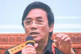 Người vẽ bản đồ tác chiến tấn công vào 'cánh cửa thép' Xuân Lộc