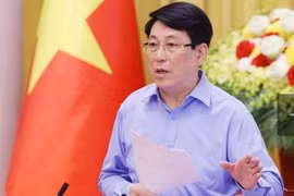 Chủ tịch nước Lương Cường: Lựa chọn cán bộ có tư duy đổi mới, dám nghĩ, dám làm