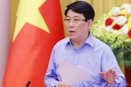 Chủ tịch nước Lương Cường: Lựa chọn cán bộ có tư duy đổi mới, dám nghĩ, dám làm