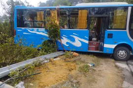 Nguyên nhân vụ lật xe khách trên đèo Tam Đảo khiến 3 người tử vong