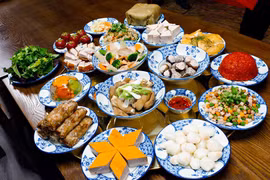 Ẩm thực Việt Nam xếp top 4 trong danh sách 15 nền ẩm thực hàng đầu thế giới