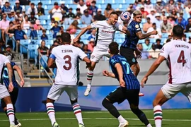 Fluminense gây địa chấn, loại Inter Milan ở FIFA Club World Cup 2025
