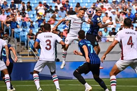 Fluminense gây địa chấn, loại Inter Milan ở FIFA Club World Cup 2025