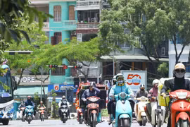 Thời tiết ngày 3/7: Nhiều nơi có mưa, Hà Nội cao nhất 33°C