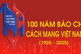 100 năm đồng hành cùng dân tộc