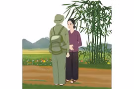 Thơ Sơn Trần: Phía Trường Sơn 