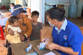 Nỗ lực bao phủ vắc xin tạo miễn dịch cộng đồng