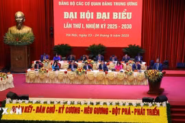 Thường Trực Ban Bí Thư Trần Cẩm Tú Nâng Tầm Công Tác Chiến Lược