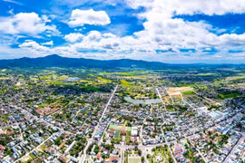 Phù Cát & khát vọng vươn tầm đô thị