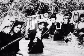 Điều chỉnh tăng mức trợ cấp hàng tháng đối với thanh niên xung phong