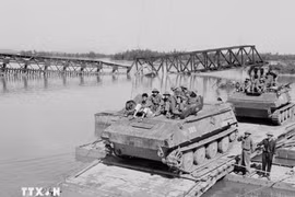 50 năm thống nhất - Ngày 30/3/1975: Triển khai giải phóng Tuy Hòa, xuyên rừng về Diên Khánh