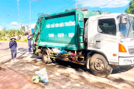 Phân vùng thu gom, nâng cao hiệu quả xử lý rác thải