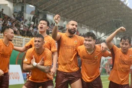 HAGL giải hạn bàn thắng, nhưng tiếc đứt ruột vì đá hỏng phạt đền phút 95: Hòa nghiệt ngã SLNA