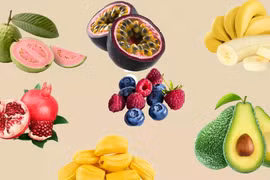 10 loại trái cây giúp bổ sung protein tự nhiên, tốt cho tim và tiêu hóa