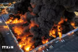 Vụ nổ nhà máy tại Nga: Thương vong tiếp tục tăng mạnh