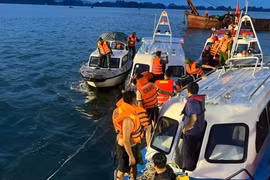 Vụ lật tàu ở Quảng Ninh: Nhanh chóng bồi thường và chi trả tiền bảo hiểm
