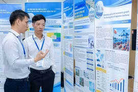 Hơn 300 nhà khoa học Việt cùng ngồi bàn cách đổi mới sáng tạo vì giao thông bền vững