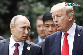 Tin thế giới ngày 28-2: Nga-Mỹ hội đàm, Tổng thống Putin bày tỏ hy vọng