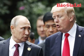 Tin thế giới ngày 28-2: Nga-Mỹ hội đàm, Tổng thống Putin bày tỏ hy vọng