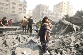 Đàm phán ngừng bắn ở Dải Gaza khó có sự đột phá