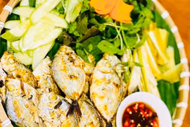 Ghé Lâm Đồng biển xanh thưởng thức cá liệt dầu