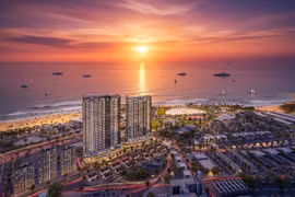 Best Western Premier Sailing Quy Nhơn-Chốn an cư của giới quý tộc châu Âu bên "vịnh biển sạch nhất châu Á".