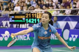 Nguyễn Thùy Linh và Vũ Thị Trang giành suất dự giải cầu lông vô địch thế giới 2025