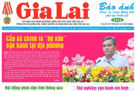 Báo Ảnh Gia Lai ngày 27-6-2025