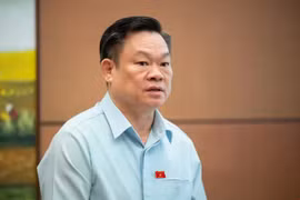 Bí thư Tỉnh ủy Bắc Kạn Hoàng Duy Chinh làm Ủy viên Ủy ban Thường vụ Quốc hội