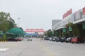 Có 12 dự án trạm dừng nghỉ trên cao tốc Bắc-Nam lựa chọn được nhà đầu tư