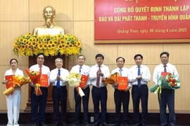 Hợp nhất Báo và Đài Phát thanh - Truyền hình Quảng Nam