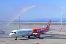 Vietjet Air mở thêm hai đường bay từ Thành phố Hồ Chí Minh đến Nhật Bản