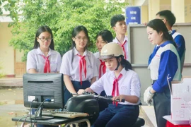 Nâng cao ý thức tham gia giao thông an toàn cho học sinh, sinh viên