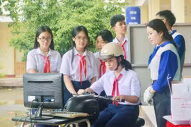 Nâng cao ý thức tham gia giao thông an toàn cho học sinh, sinh viên