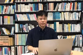 Giáo sư Việt nghiên cứu AI ở Nhật Bản