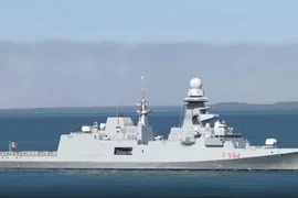 Italy, Tây Ban Nha triển khai tàu hải quân hộ tống đoàn cứu trợ Gaza