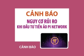 Cảnh báo nguy cơ rủi ro khi đầu tư tiền ảo Pi Network