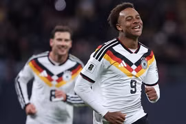 Tuyển Đức thắng nghiền ép Slovakia 6 bàn, đoạt vé dự World Cup 2026