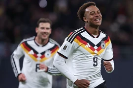 Tuyển Đức thắng nghiền ép Slovakia 6 bàn, đoạt vé dự World Cup 2026