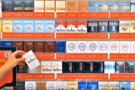 Chính phủ Hàn Quốc siết chặt kiểm soát thuốc lá