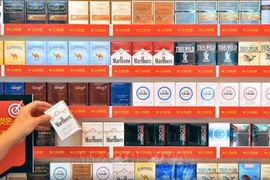 Chính phủ Hàn Quốc siết chặt kiểm soát thuốc lá