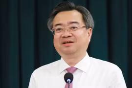 Ông Nguyễn Thanh Nghị làm Trưởng ban Chính sách, chiến lược Trung ương