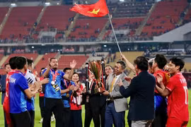 Chủ tịch VFF tiết lộ kỳ vọng lớn lao: Muốn U.22 Việt Nam giành HCV SEA Games 33