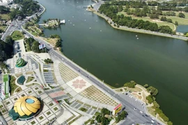 Đà Lạt được mệnh danh thành phố của mùa xuân vĩnh cửu